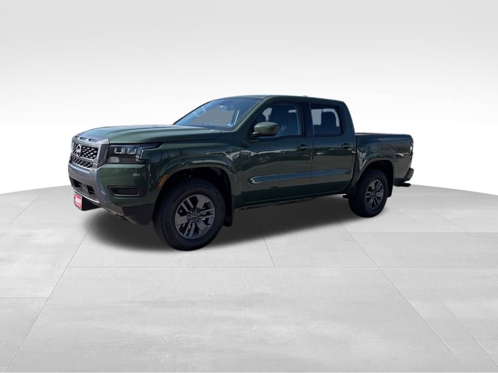 New 2026 Nissan Frontier SV w/ All-Weather Content Package image 9