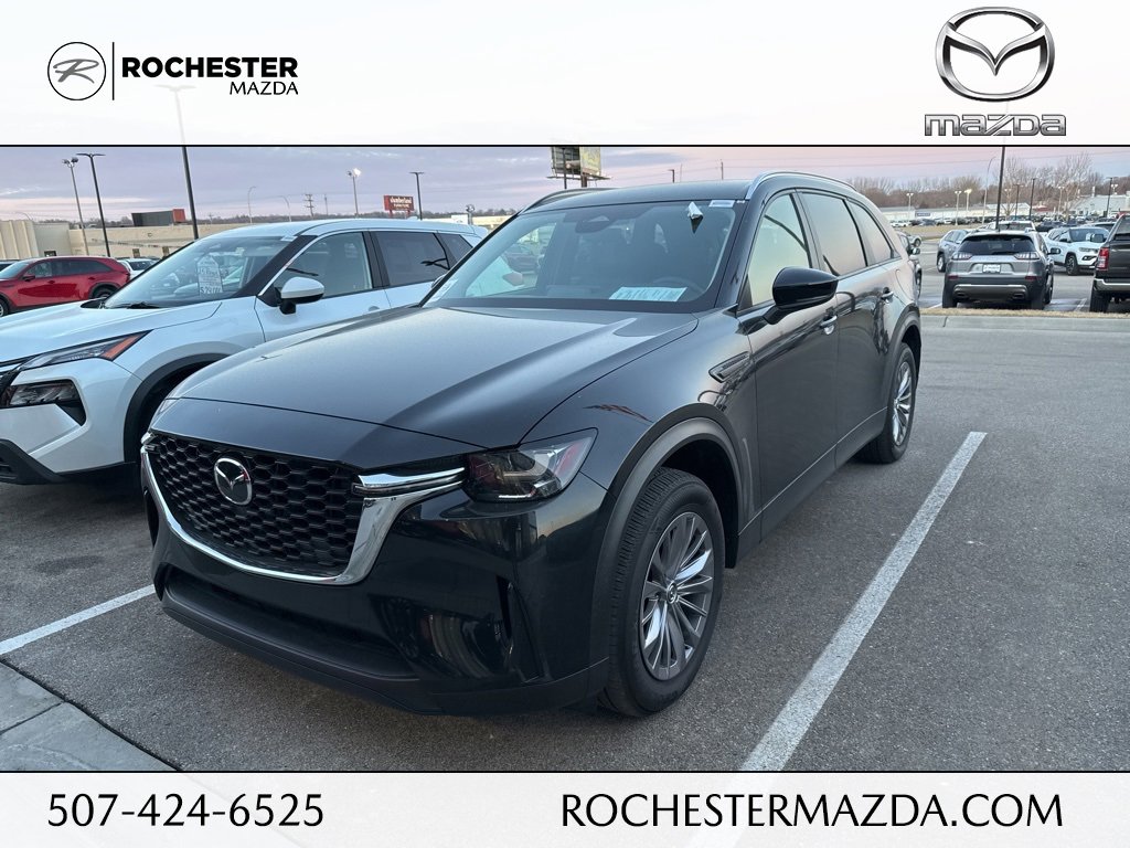 Used 2024 MAZDA CX-90 3.3 Turbo w/ Select Package
