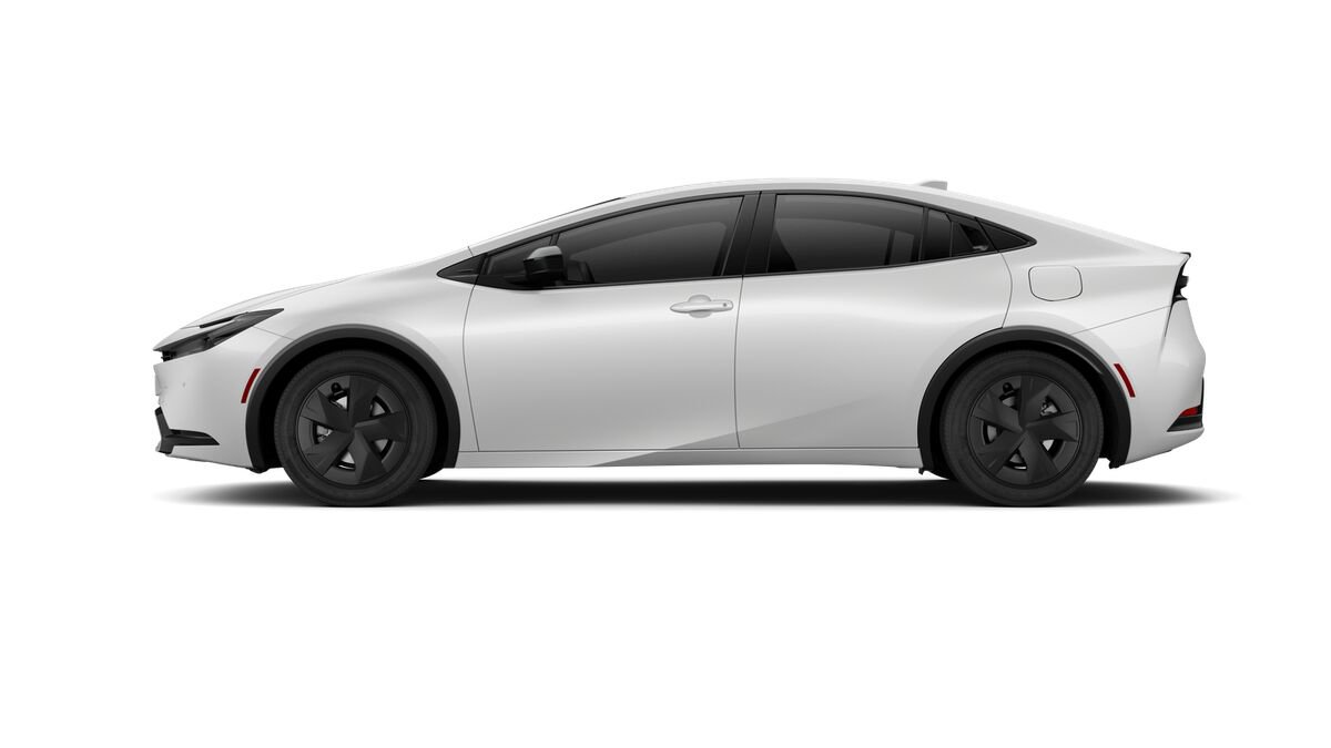 New 2027 Toyota Prius Plug-In Hybrid FWD image 4