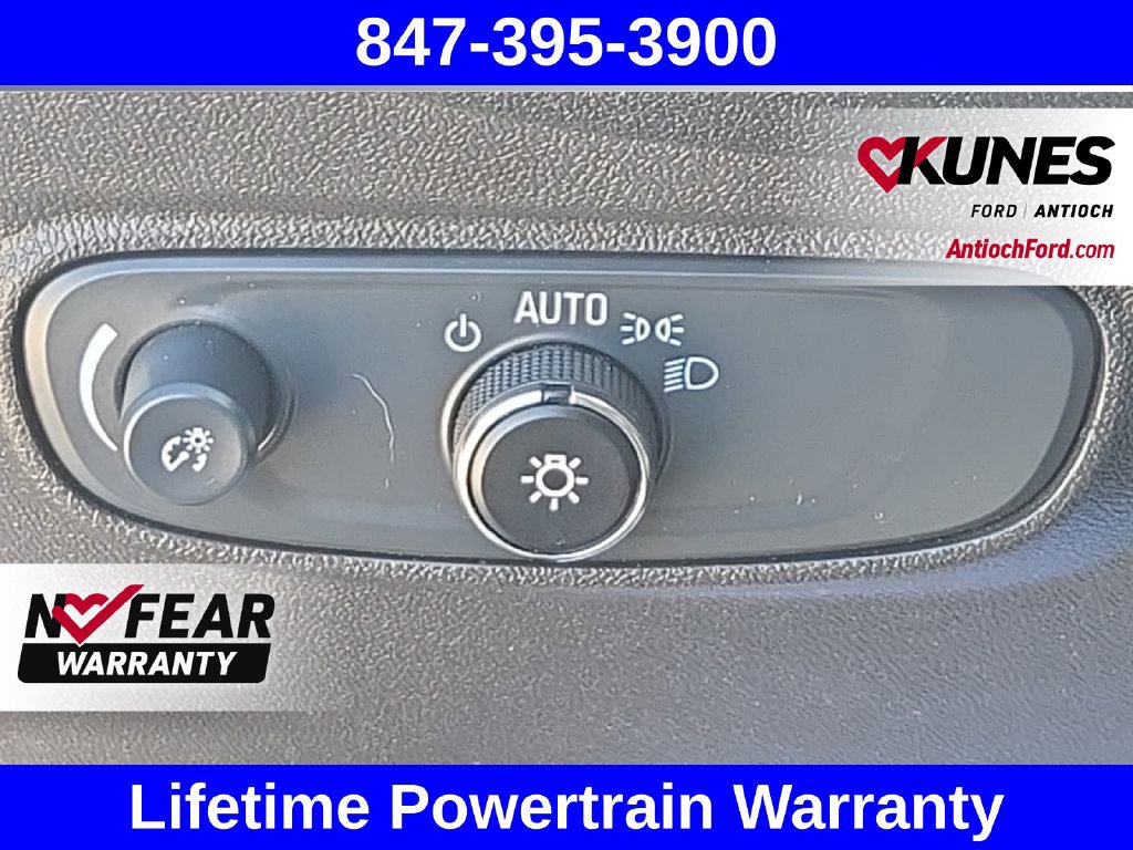 Used 2024 Chevrolet Equinox LT AWD/4WD image 44