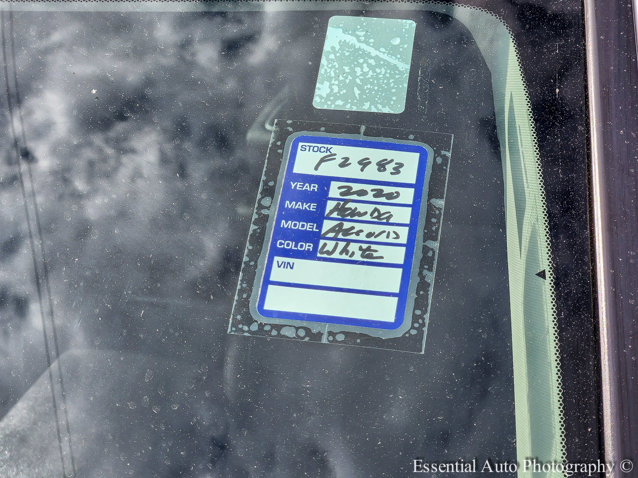 Used 2020 Honda Accord LX image 33