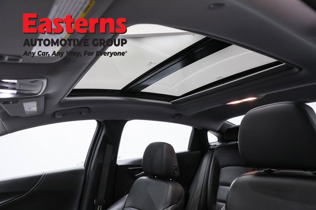 Used 2024 Chevrolet Malibu LT image 35