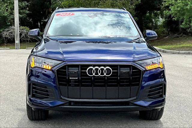 Certified 2023 Audi Q7 2.0T Premium Plus AWD/4WD image 10