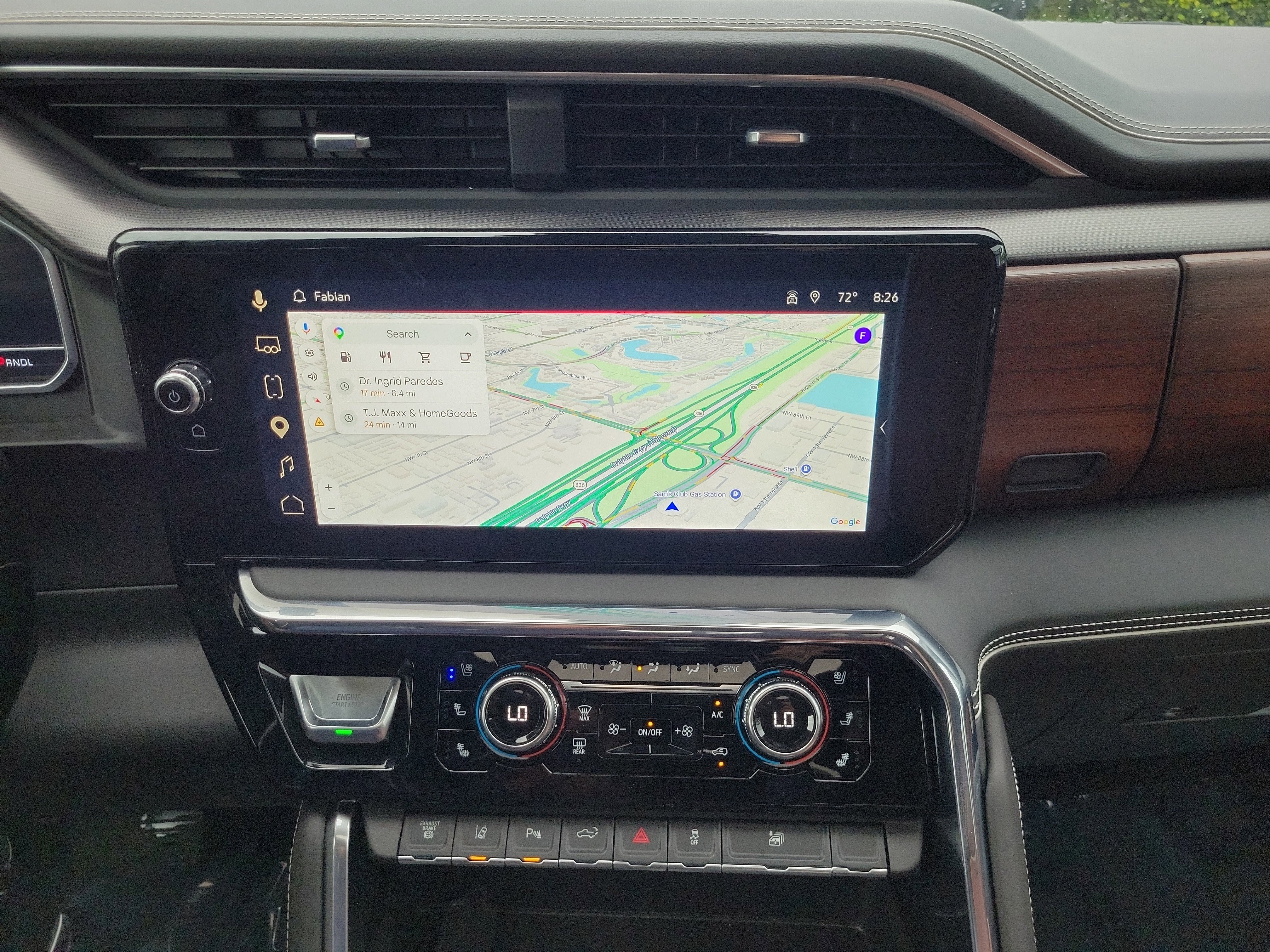 Used 2025 GMC Sierra 3500 Denali Ultimate image 10