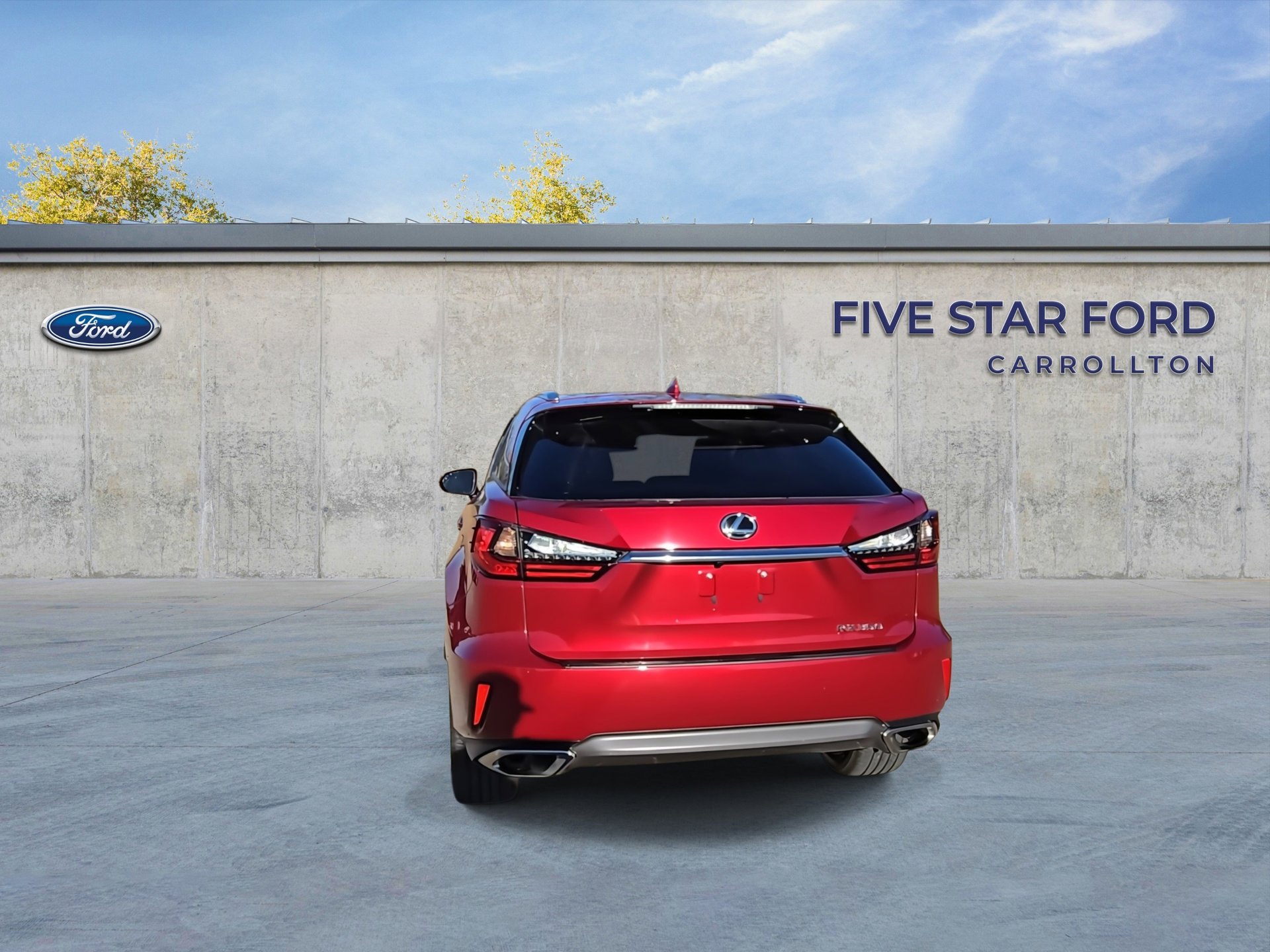 Used 2016 Lexus RX 350 AWD image 8