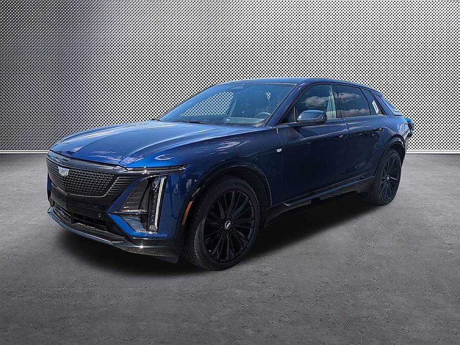 New 2026 Cadillac Lyriq Sport image 1