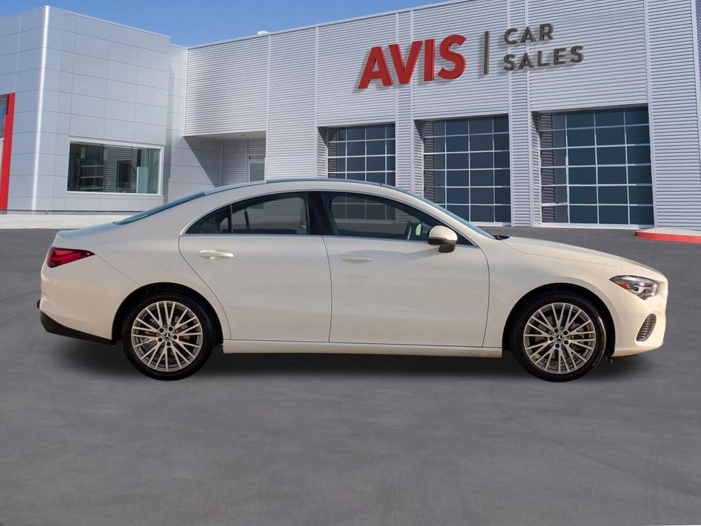 Used 2025 Mercedes-Benz CLA 250 image 5