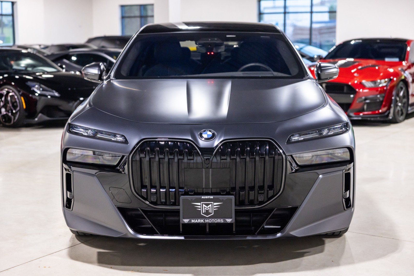 Used 2026 BMW 760i xDrive AWD/4WD image 11