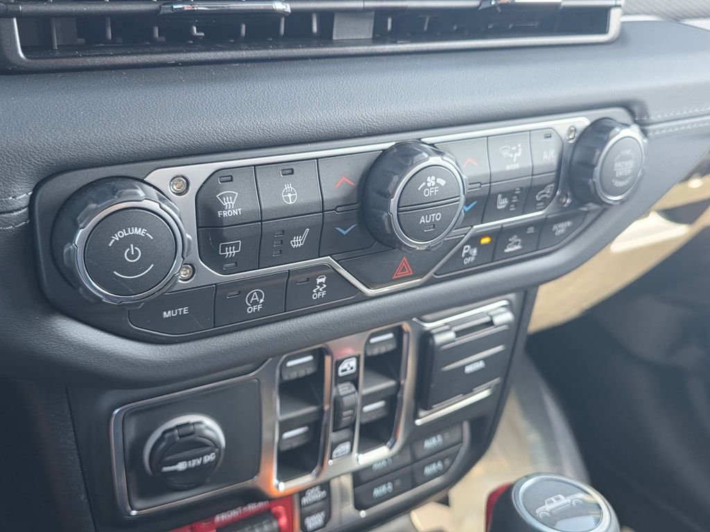 New 2026 Jeep Gladiator Rubicon AWD/4WD image 17