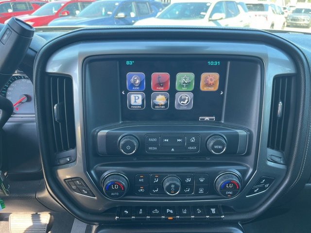 Used 2015 Chevrolet Silverado 3500 LTZ w/ Duramax Plus Package image 23