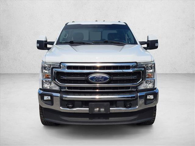 Certified 2020 Ford F250 Lariat w/ Lariat Ultimate Package AWD/4WD image 2