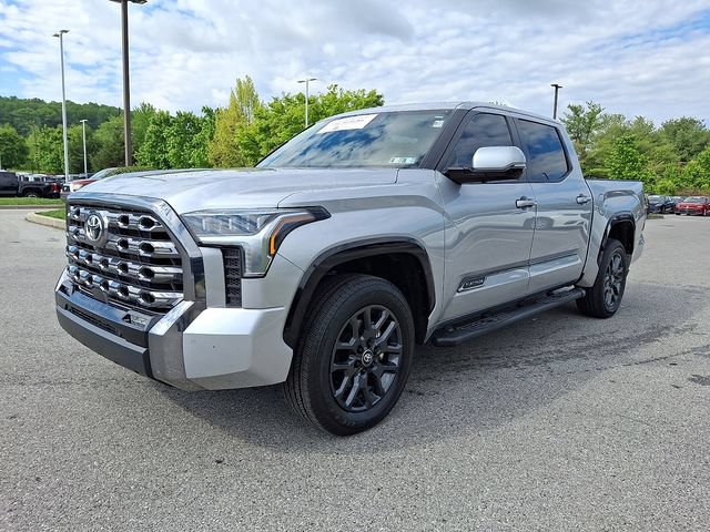 Certified 2025 Toyota Tundra Platinum AWD/4WD image 3