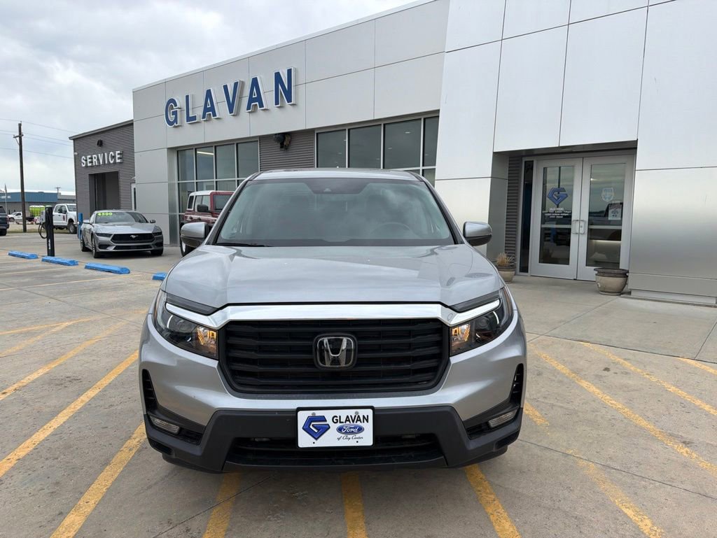 Used 2023 Honda Ridgeline RTL image 2