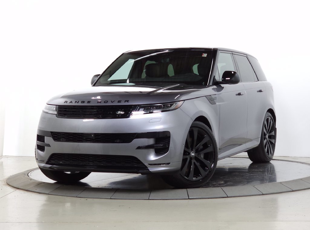 Certified 2025 Land Rover Range Rover Sport Autobiography AWD/4WD image 1