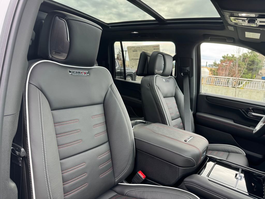 New 2026 GMC Yukon XL AT4 Ultimate image 45
