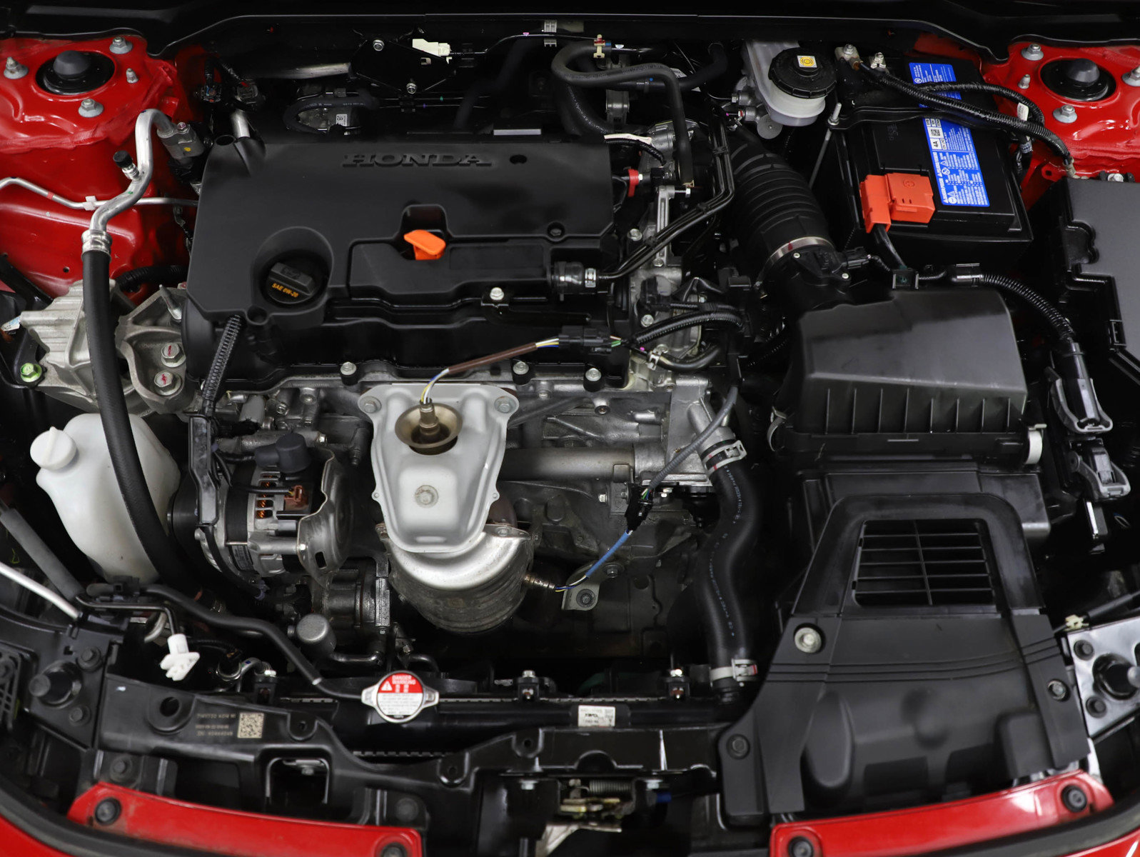 Used 2024 Honda Civic Sport image 30