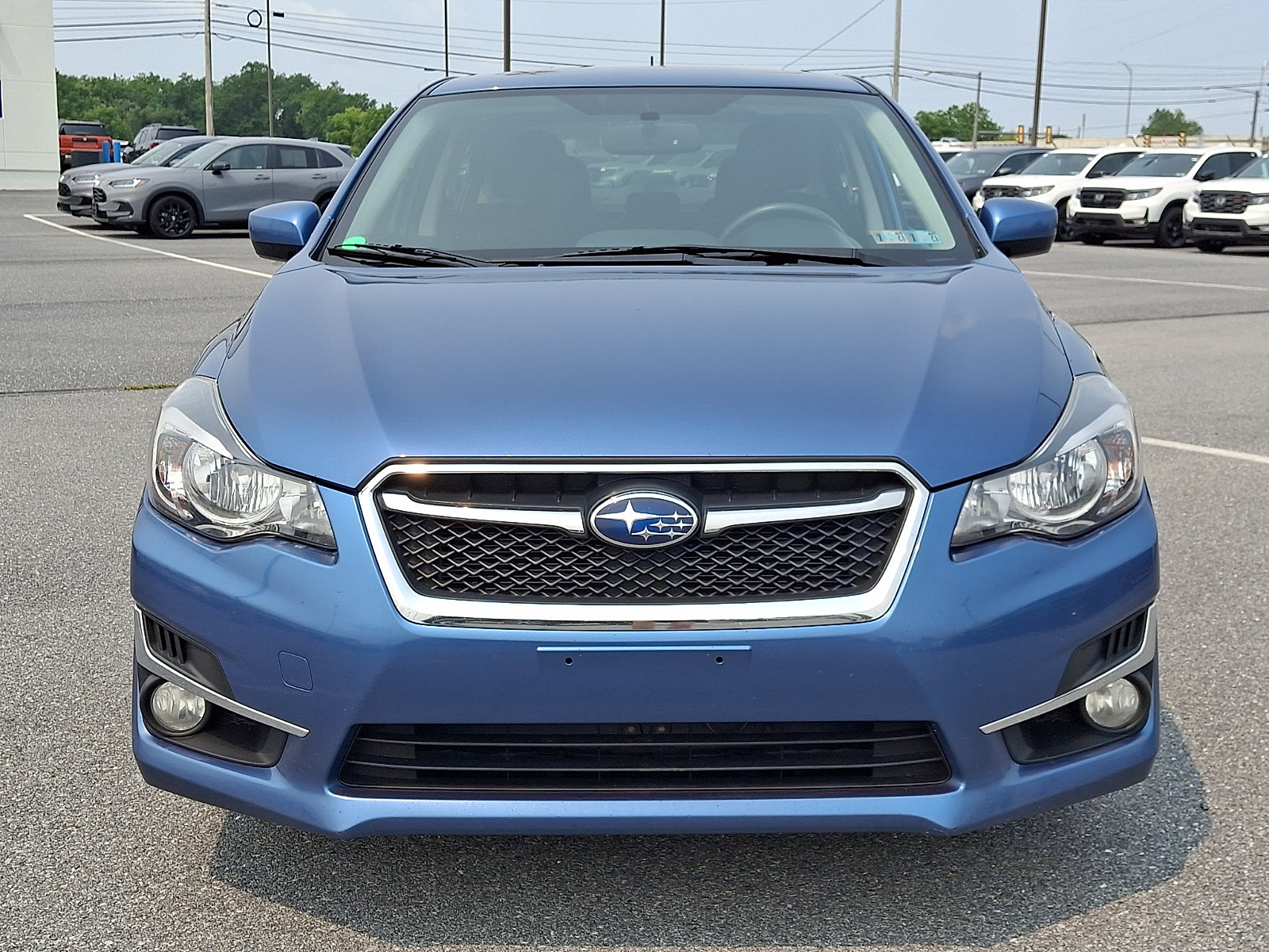 Used 2016 Subaru Impreza 2.0i Premium AWD/4WD image 2