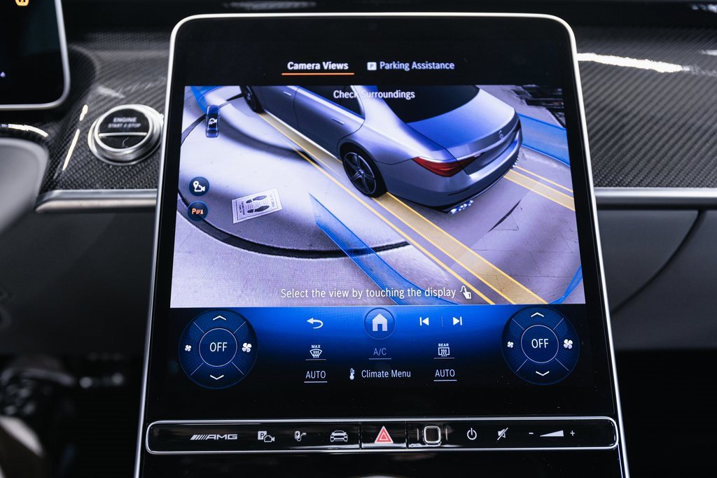 Used 2025 Mercedes-Benz S 63 AMG S image 20