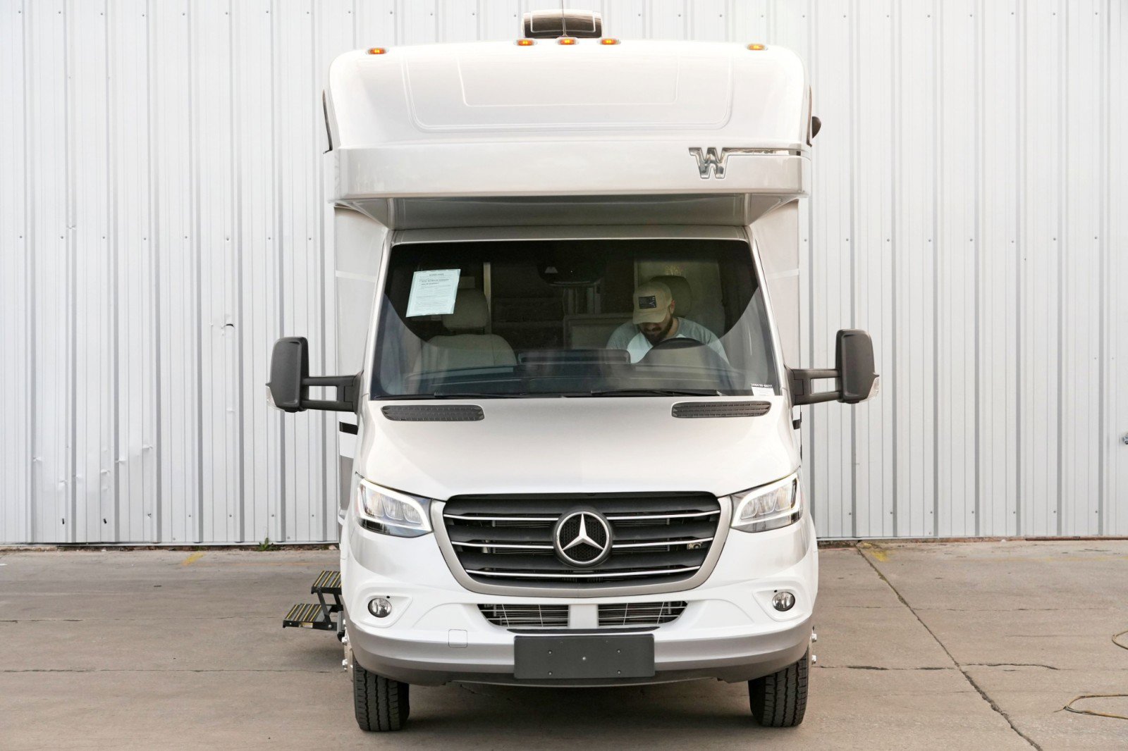 Used 2021 Mercedes-Benz Sprinter 3500 w/ Acoustic Package image 40
