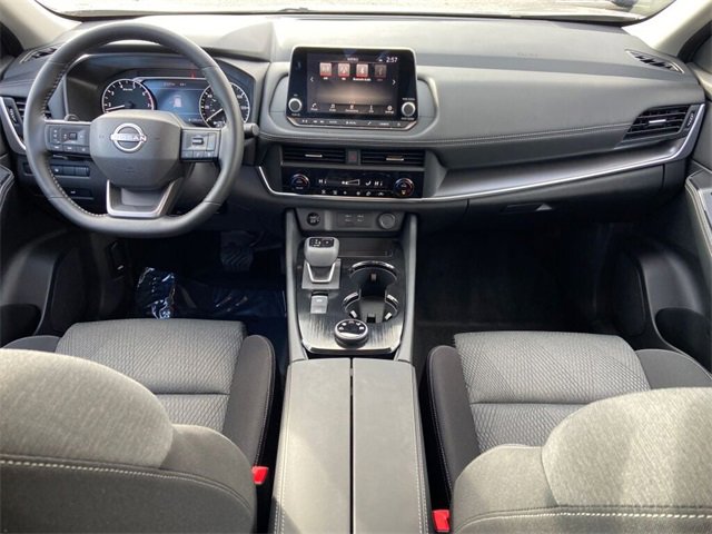 Used 2026 Nissan Rogue SV image 11