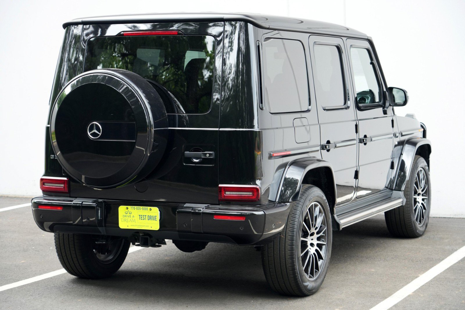 Used 2021 Mercedes-Benz G 550 image 57