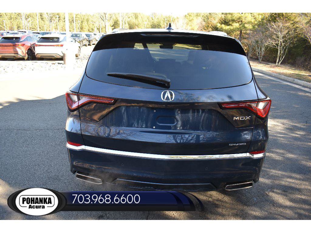 New 2026 Acura MDX w/ Advance Package image 6
