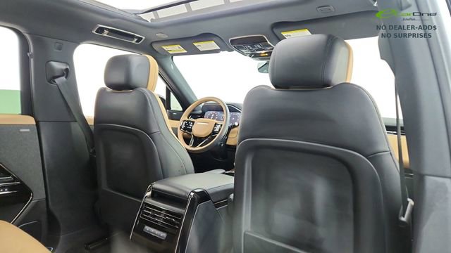 Used 2025 Land Rover Range Rover Sport Dynamic SE AWD/4WD image 26