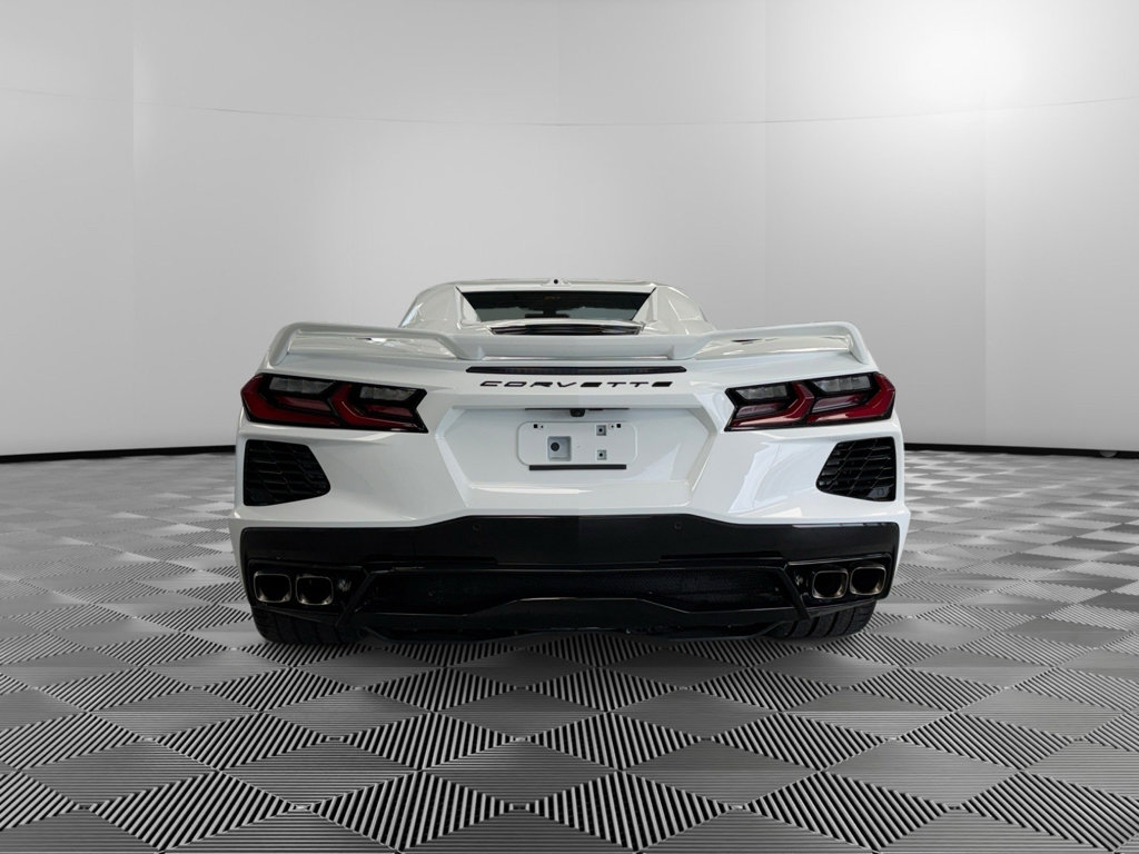 Used 2023 Chevrolet Corvette Stingray Preferred Conv w/ Z51 Performance Package RWD image 7