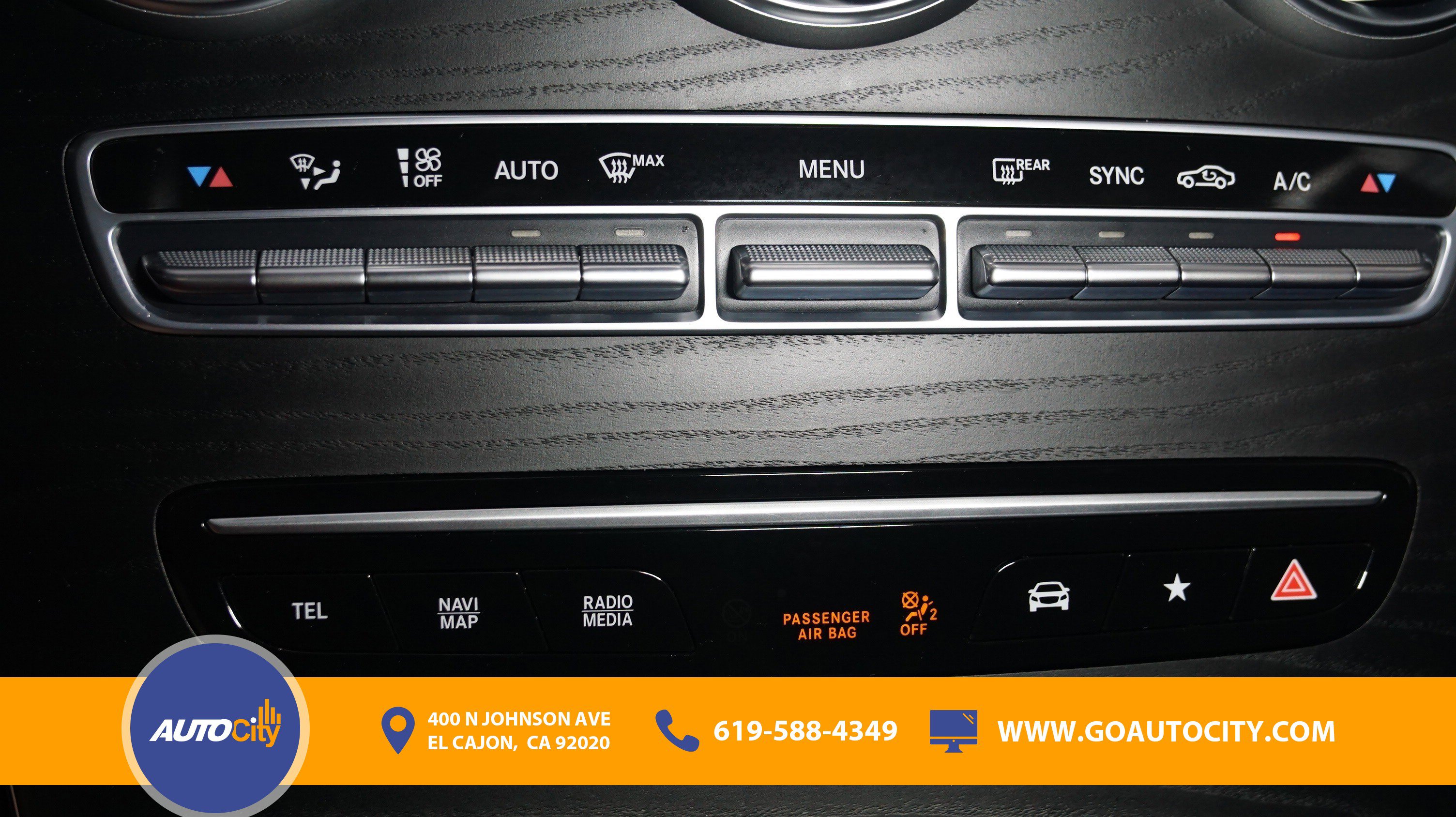 Used 2021 Mercedes-Benz GLC 43 AMG AMG GLC 43 image 27