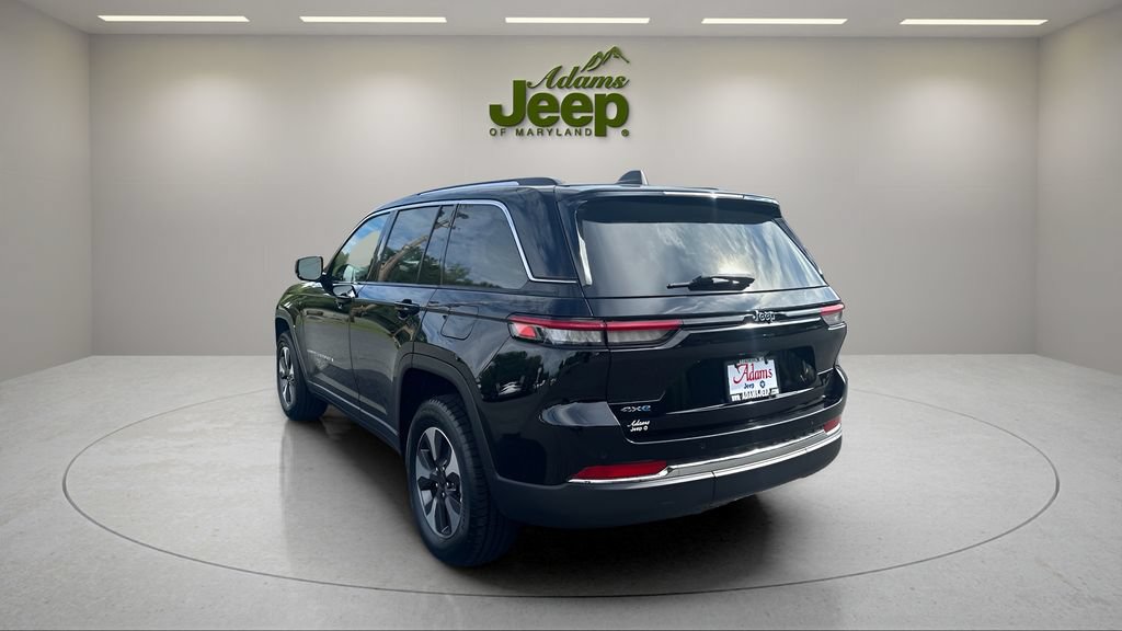 Used 2023 Jeep Grand Cherokee 4WD 4xe image 7