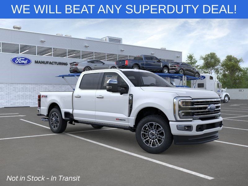 New 2026 Ford F250 Platinum AWD/4WD image 10
