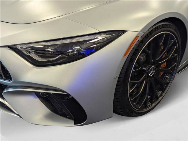 New 2025 Mercedes-Benz SL 63 AMG S e Performance 4MATIC image 9