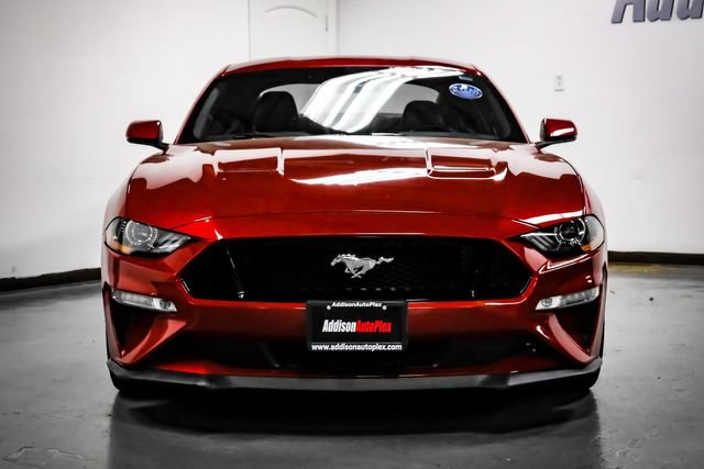 Used 2020 Ford Mustang GT Premium w/ GT Performance Package RWD image 6
