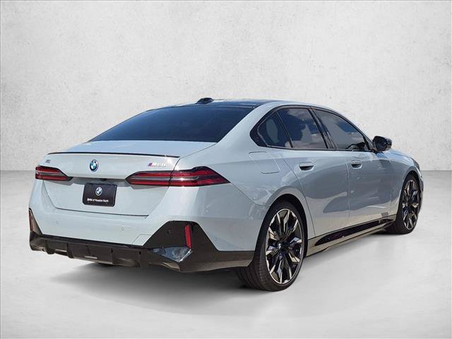 New 2026 BMW i5 M60 w/ Executive Package AWD/4WD image 2