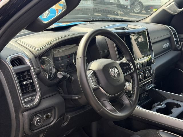 Used 2021 RAM 1500 Laramie RWD image 12