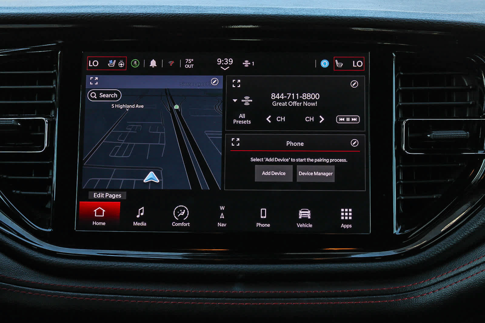 Used 2025 Dodge Durango GT AWD/4WD image 14