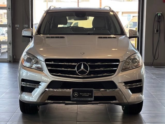 Used 2014 Mercedes-Benz ML 550 4MATIC image 11