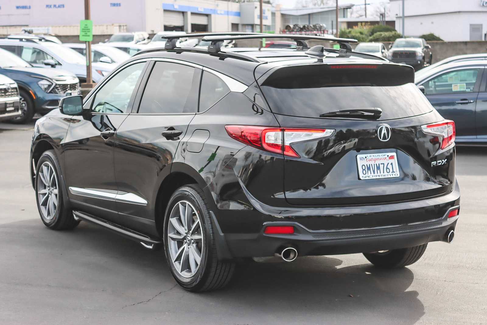 Used 2020 Acura RDX FWD w/ Technology Package image 2