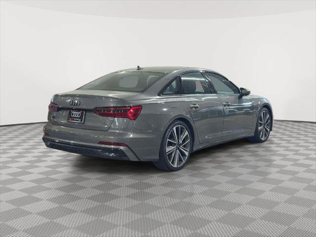 Used 2025 Audi A6 3.0T Prestige w/ Prestige Package AWD/4WD image 5