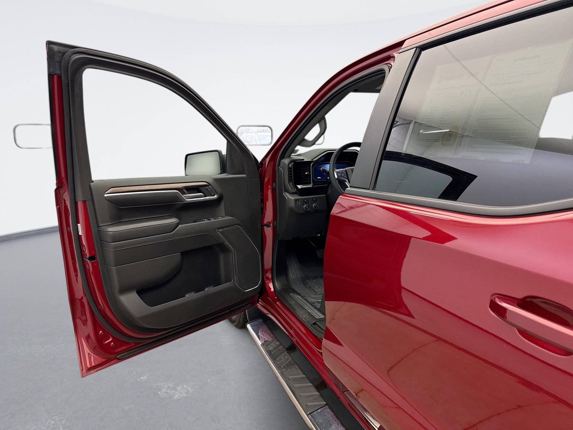 Used 2023 Chevrolet Silverado 1500 LT w/ LPO, Dark Essentials Package image 9