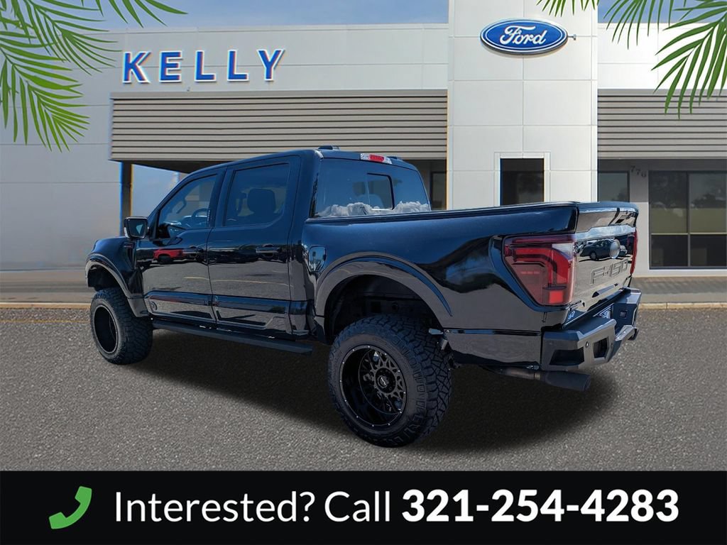 Used 2023 Ford F150 Lariat w/ Equipment Group 502A High AWD/4WD image 7