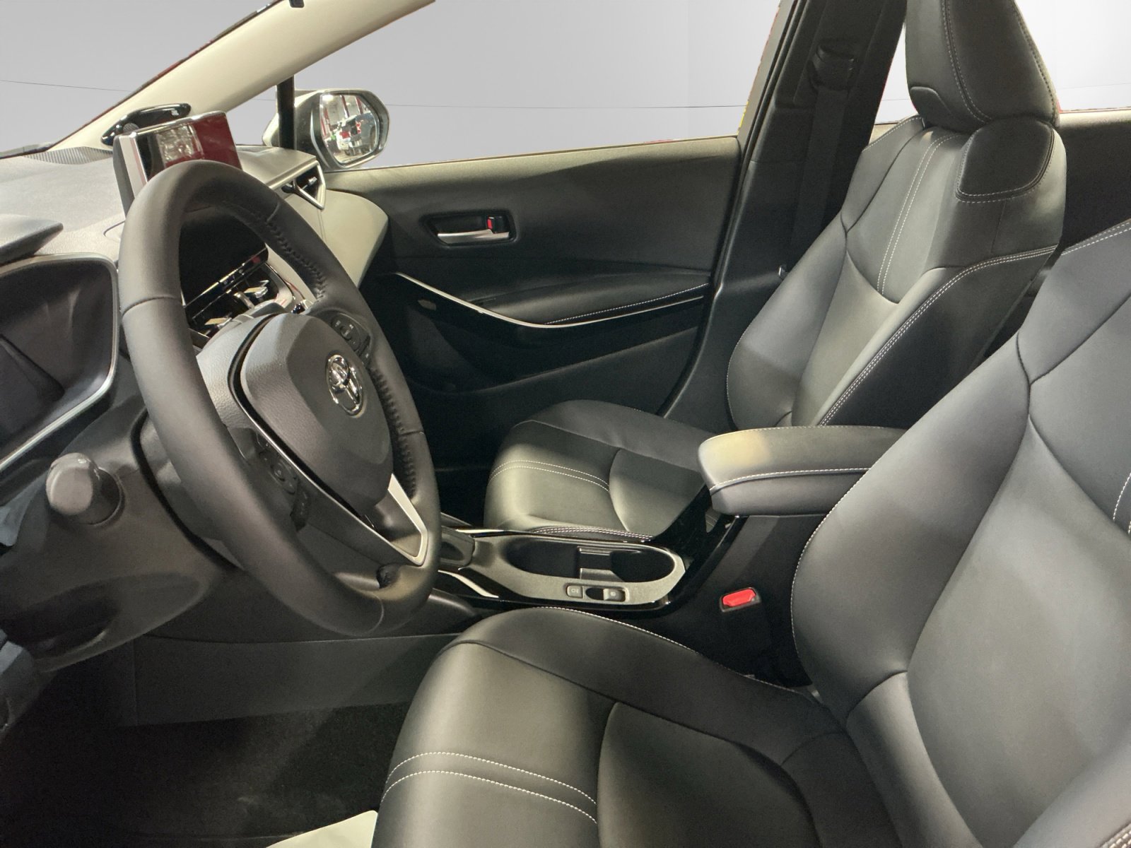New 2026 Toyota Corolla XLE image 9
