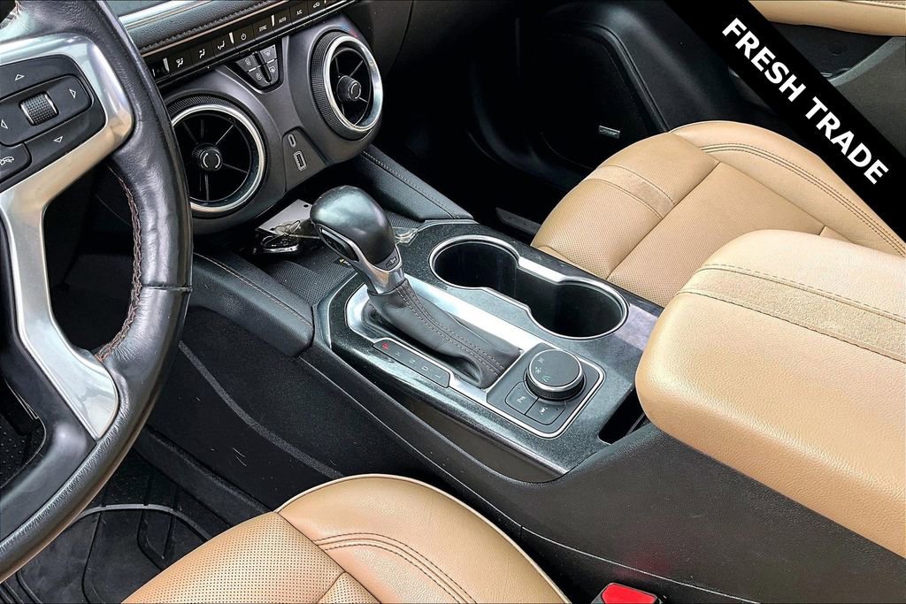 Used 2019 Chevrolet Blazer Premier w/ Sun and Wheels Package image 17