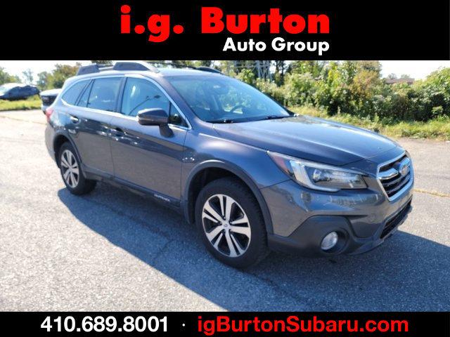 Used 2018 Subaru Outback 2.5i Limited AWD/4WD image 1