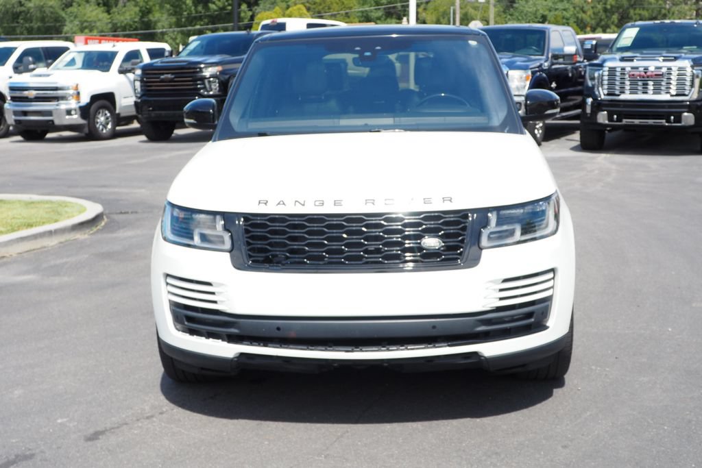 Used 2022 Land Rover Range Rover Westminster Edition AWD/4WD image 2