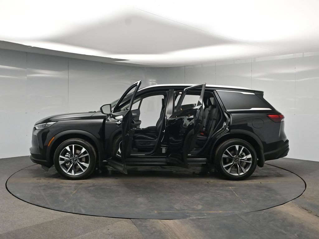 Used 2023 INFINITI QX60 Luxe w/ Cargo Package AWD/4WD image 47
