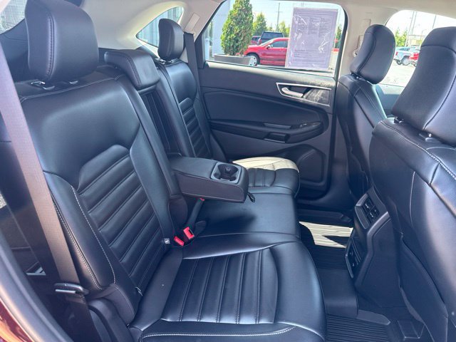 Used 2023 Ford Edge SEL w/ Convenience Package AWD/4WD image 27