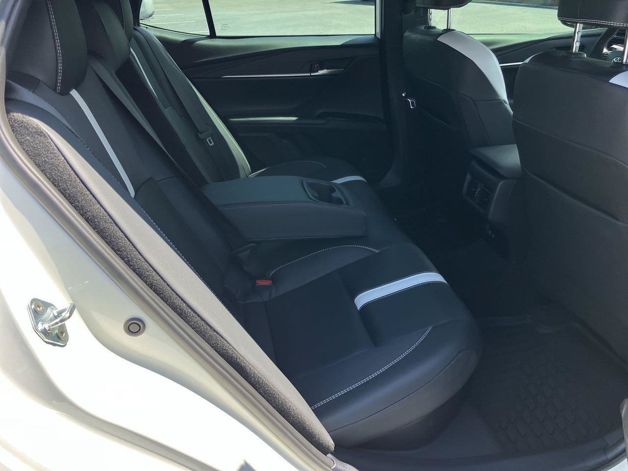 Certified 2025 Toyota Camry SE FWD image 27