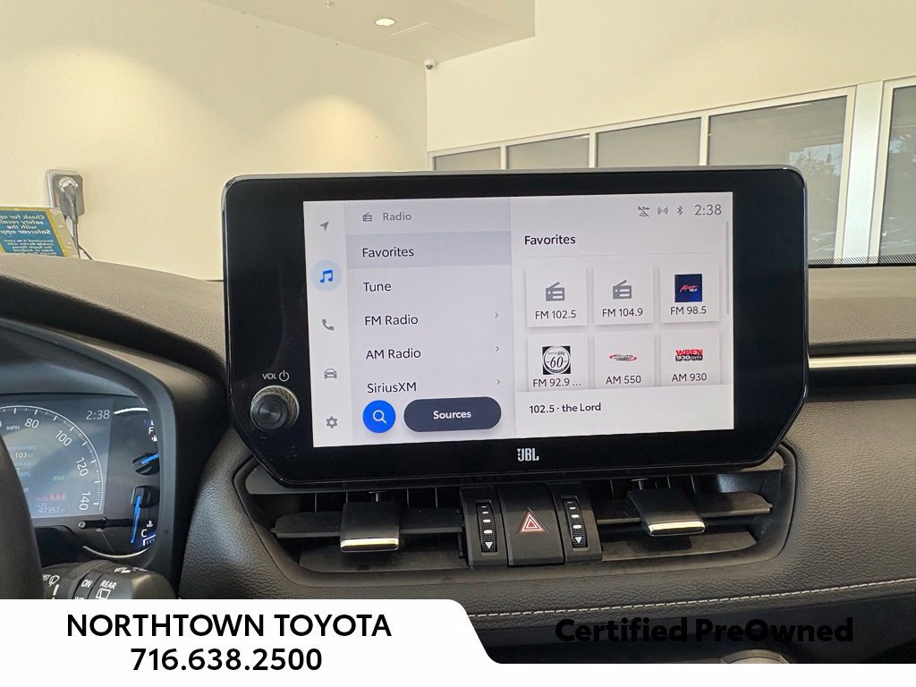 Used 2023 Toyota RAV4 XLE Premium AWD/4WD image 15