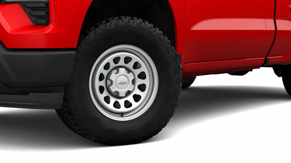 New 2026 Chevrolet Silverado 1500 W/T AWD/4WD image 30
